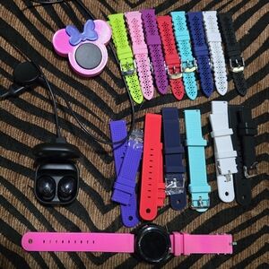 galaxy watch 4 classic, galaxy buds pro